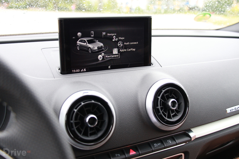 Audi A3 e-tron (2014)