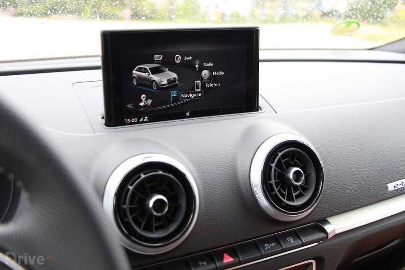 Audi A3 e-tron (2014)