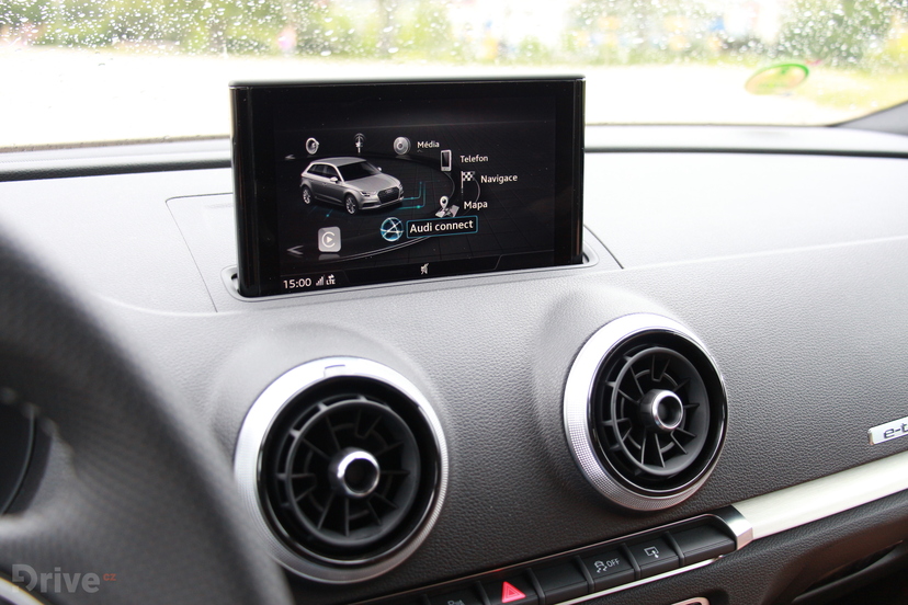 Audi A3 e-tron (2014)