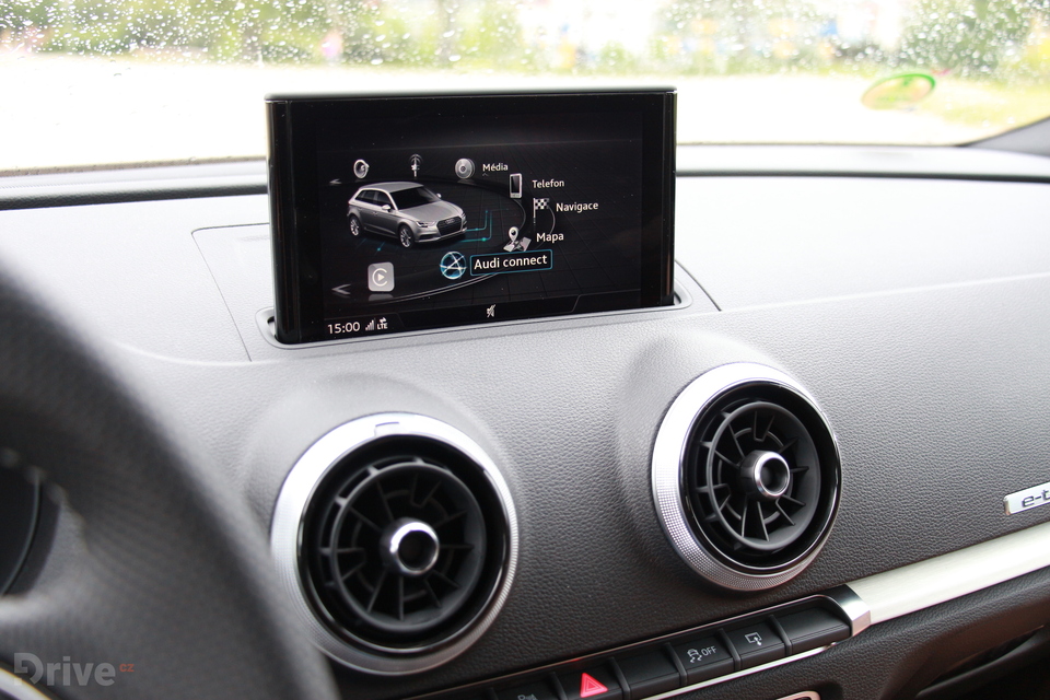 Audi A3 e-tron (2014)