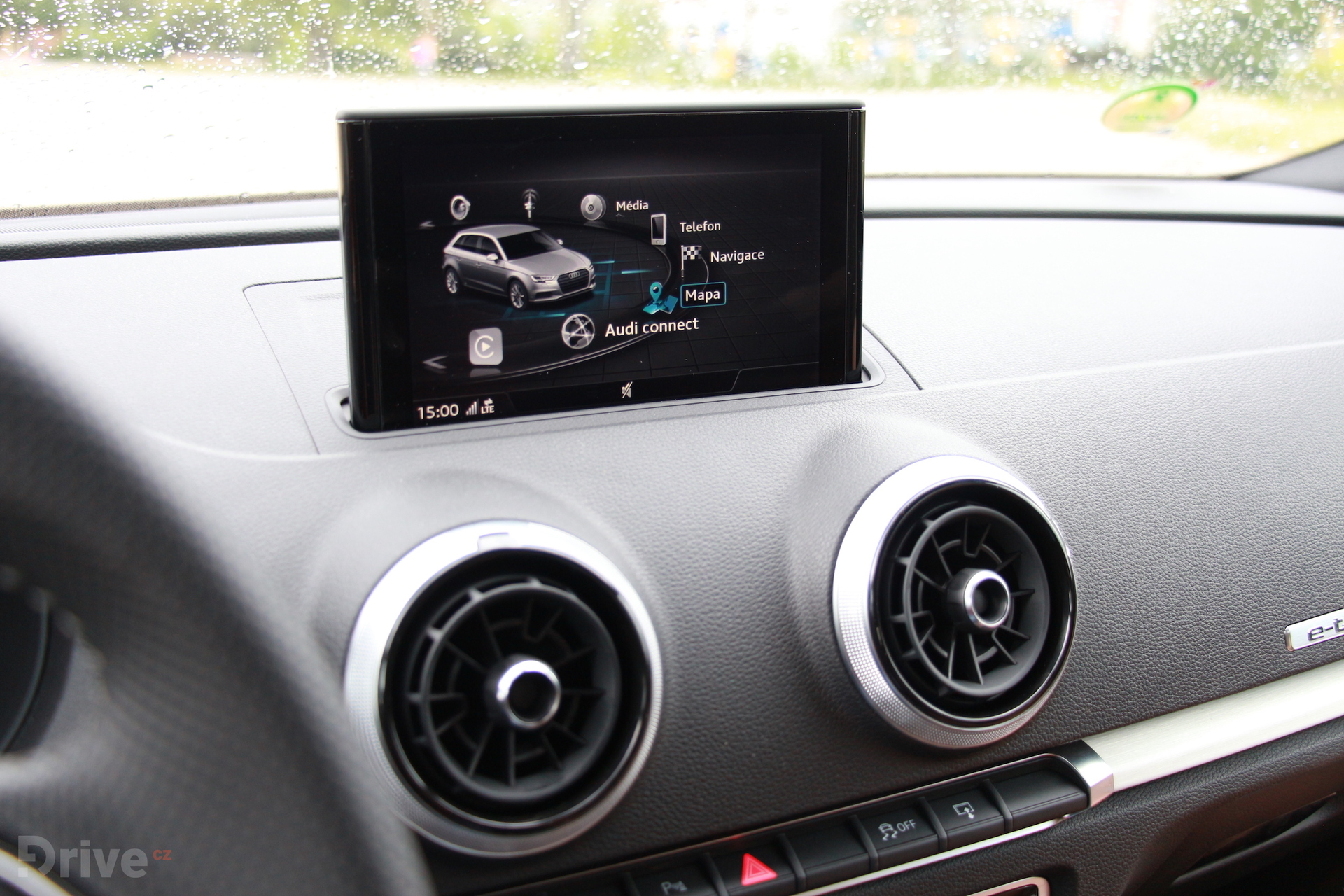 Audi A3 e-tron (2014)