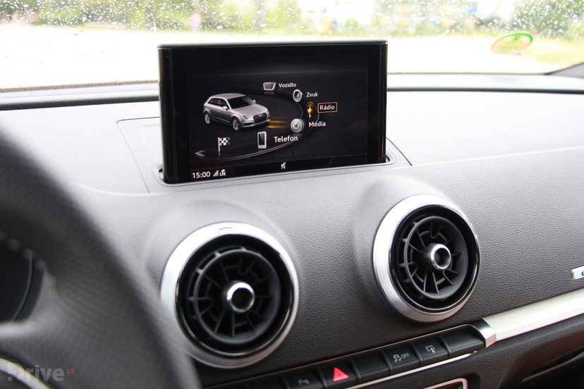 Audi A3 e-tron (2014)