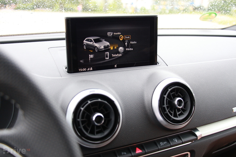 Audi A3 e-tron (2014)