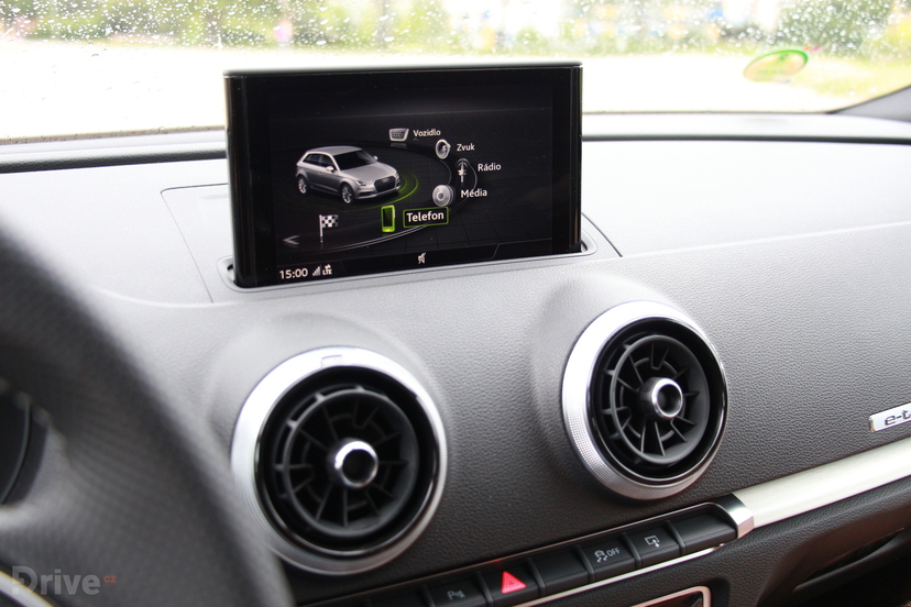 Audi A3 e-tron (2014)