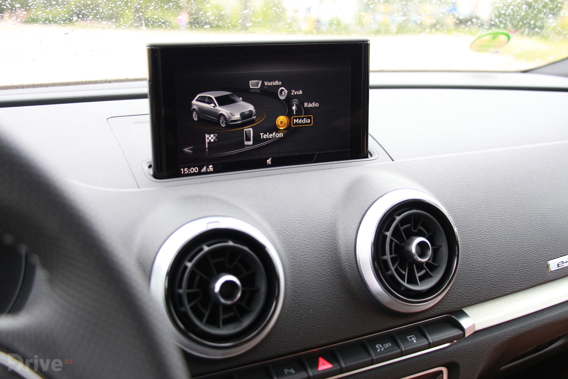 Audi A3 e-tron (2014)