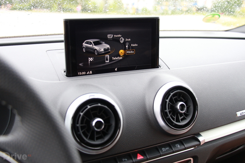 Audi A3 e-tron (2014)