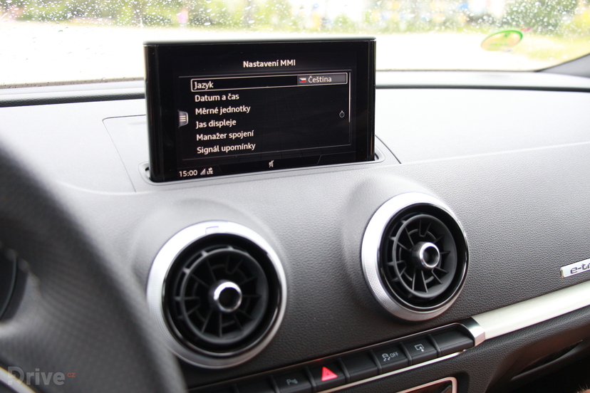 Audi A3 e-tron (2014)