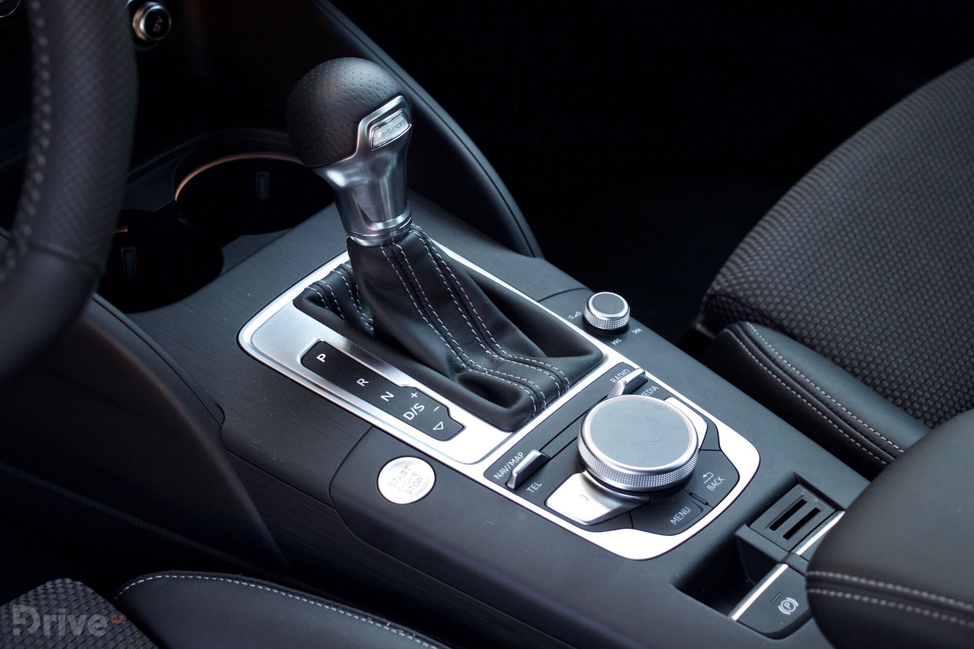 Audi A3 e-tron (2014)