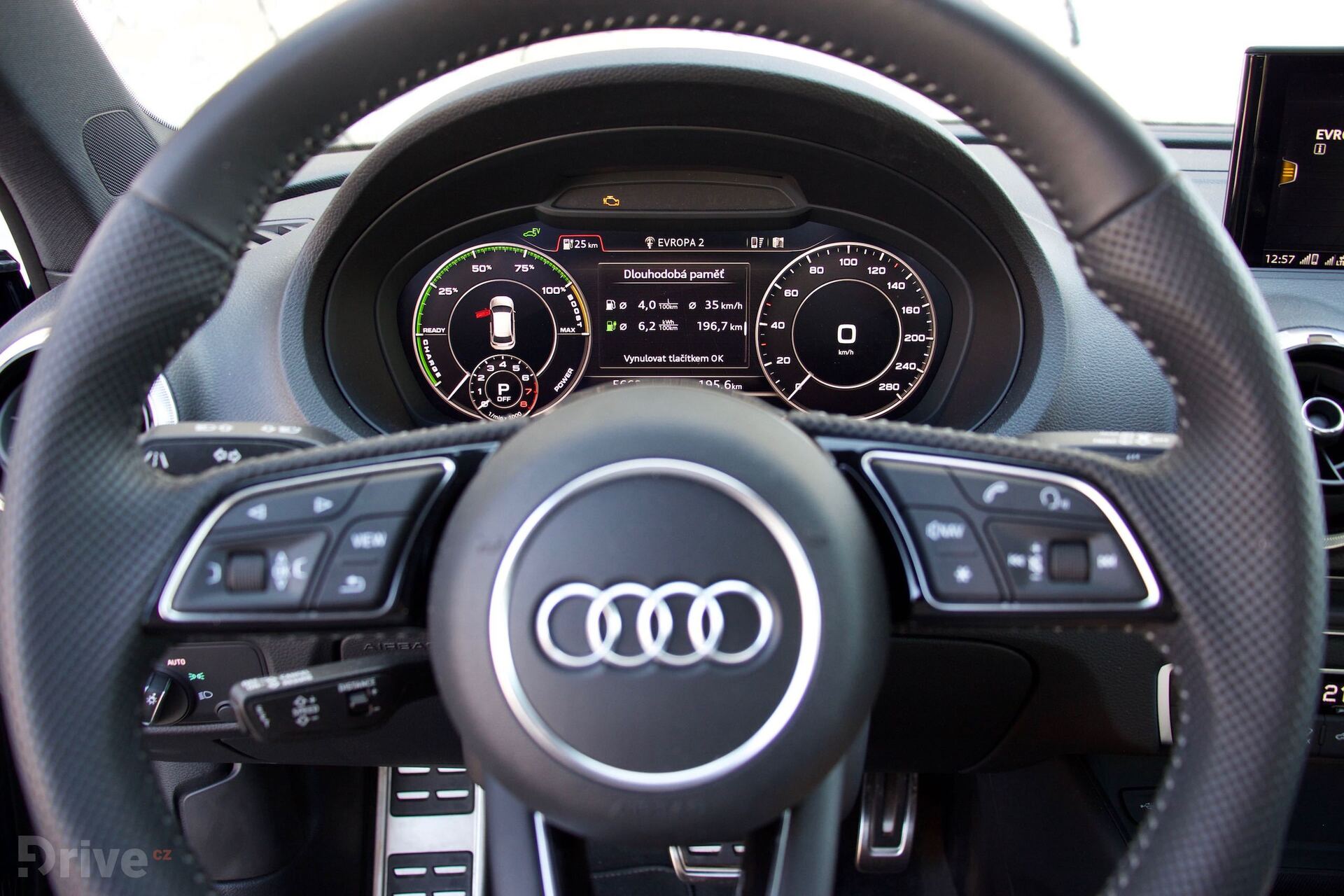 Audi A3 e-tron (2014)