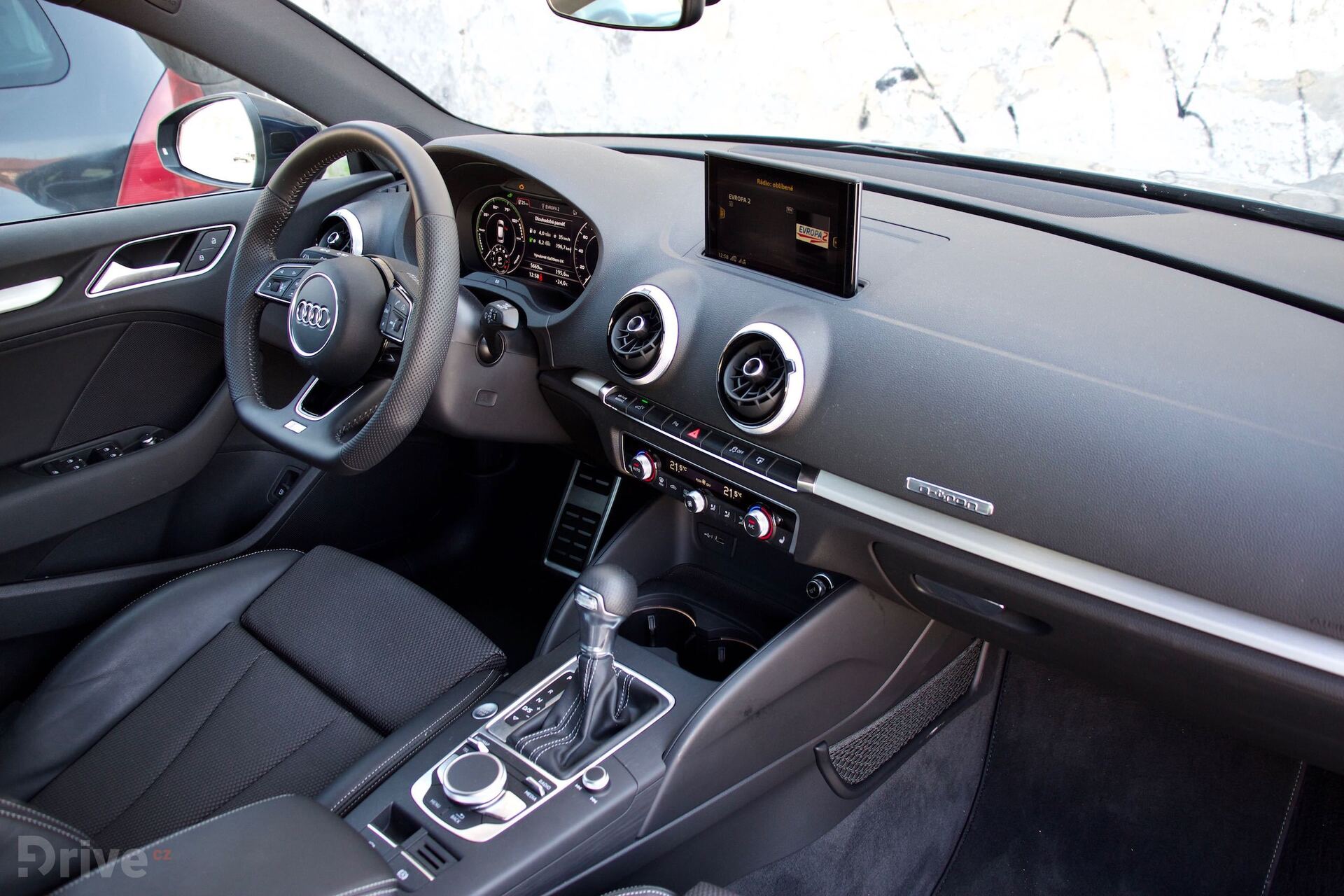 Audi A3 e-tron (2014)