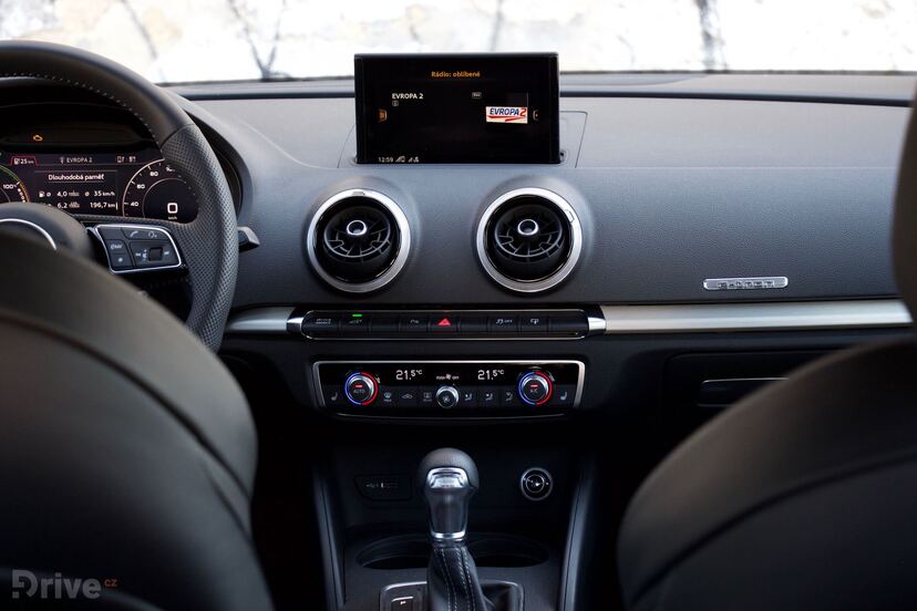 Audi A3 e-tron (2014)