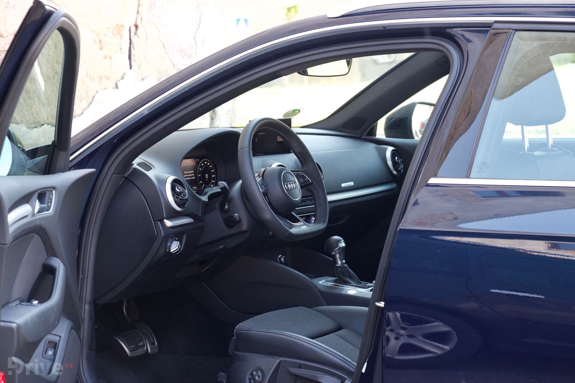 Audi A3 e-tron (2014)