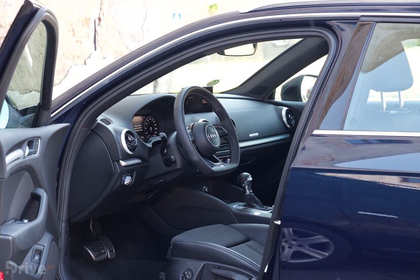 Audi A3 e-tron (2014)