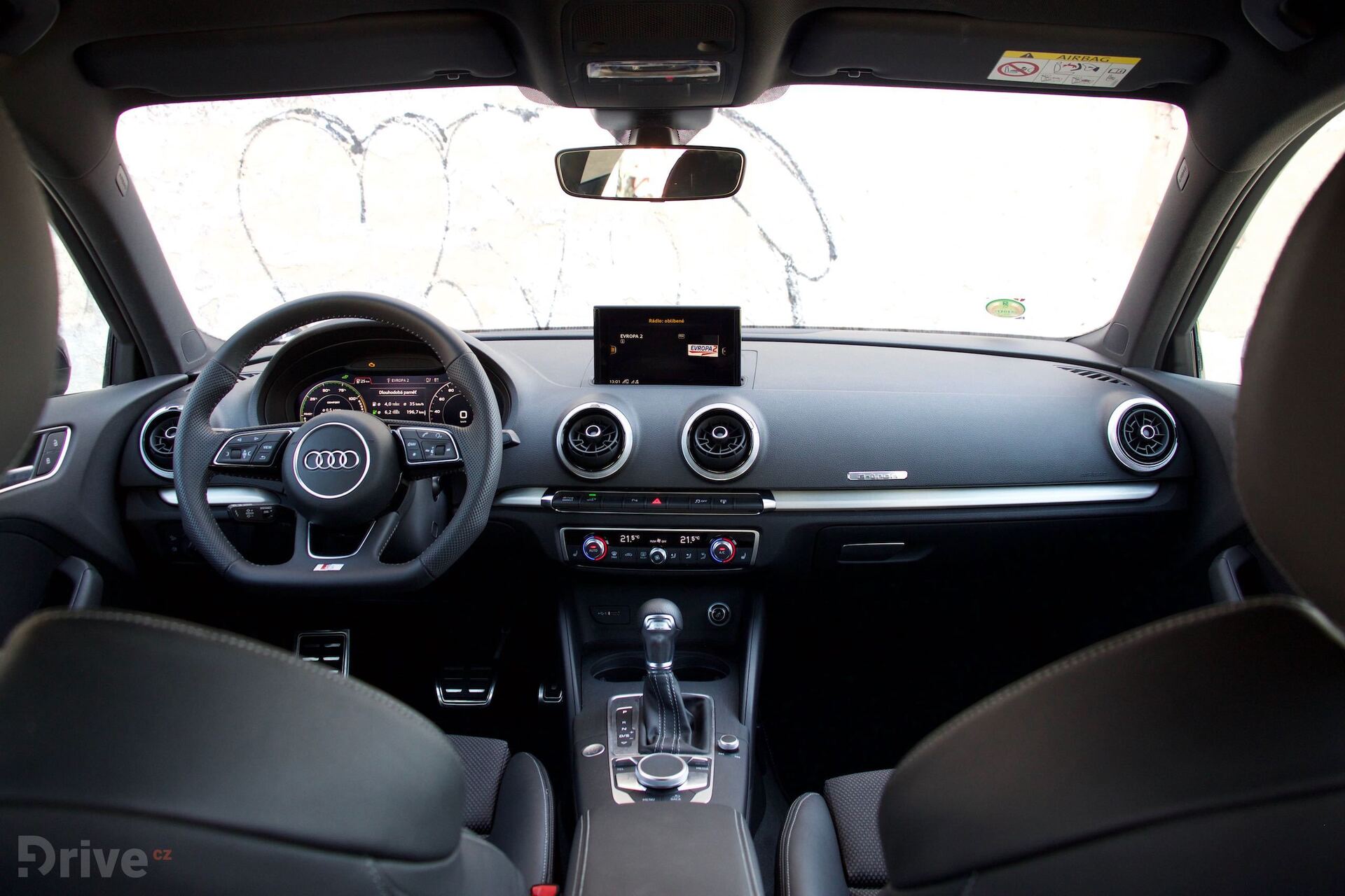 Audi A3 e-tron (2014)