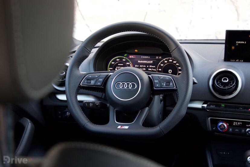 Audi A3 e-tron (2014)