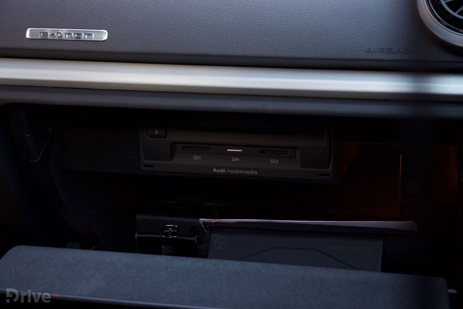 Audi A3 e-tron (2014)