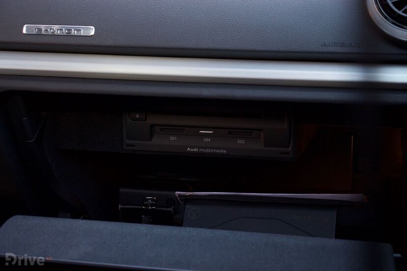 Audi A3 e-tron (2014)