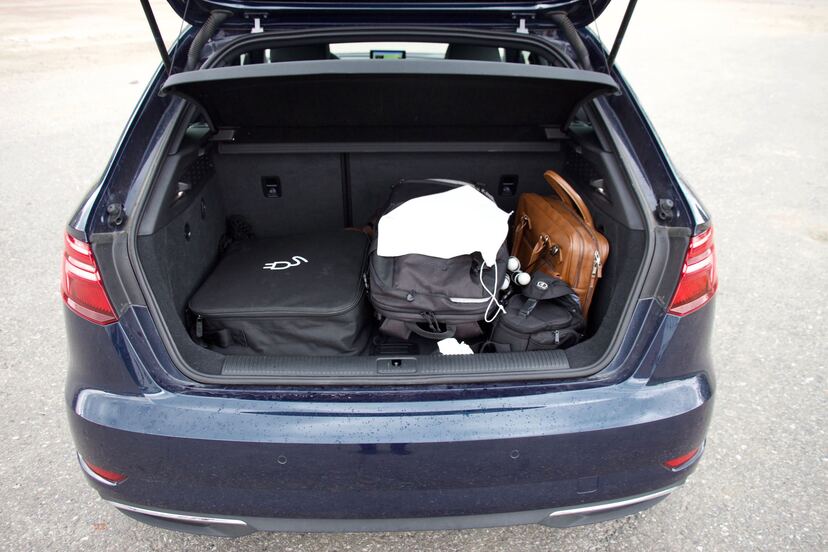 Audi A3 e-tron (2014)