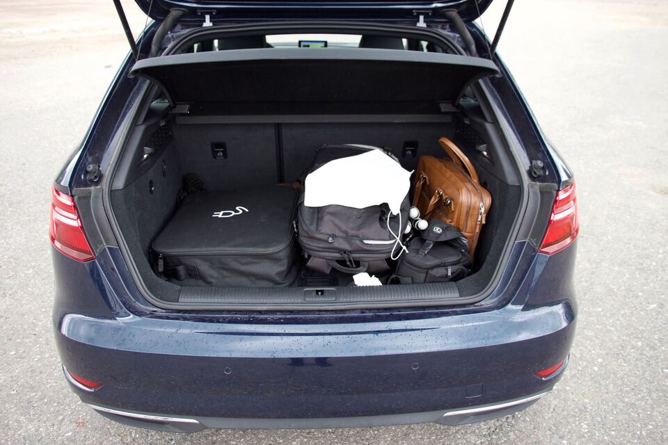 Audi A3 e-tron (2014)