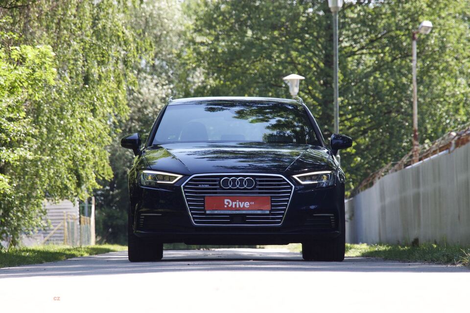 Audi A3 e-tron (2014)