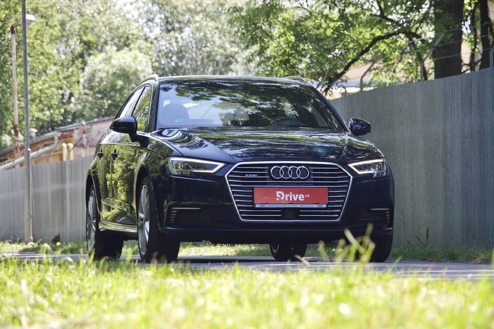 Audi A3 e-tron (2014)