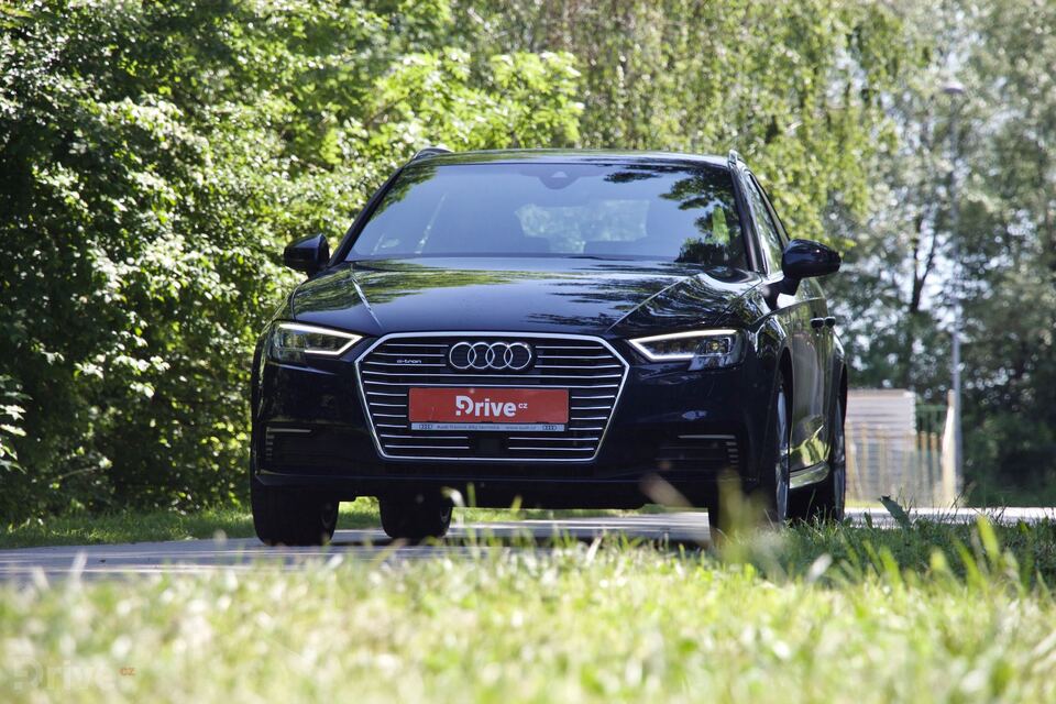 Audi A3 e-tron (2014)