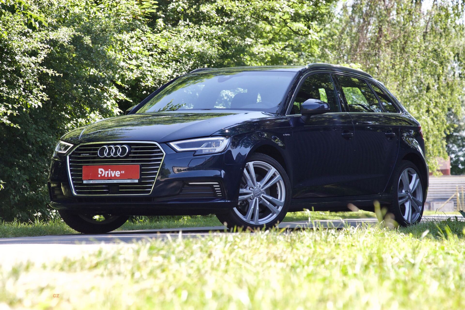 Audi A3 e-tron (2014)