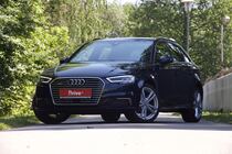 Audi A3 e-tron (2014)
