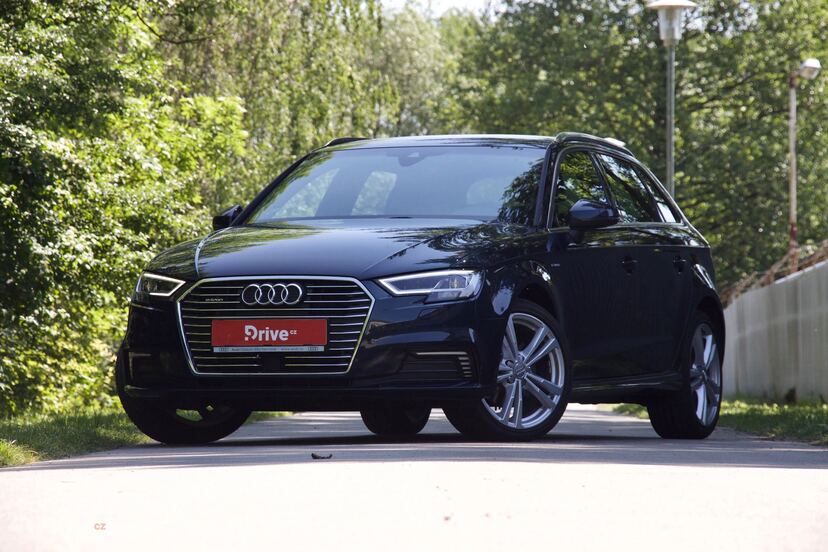 Audi A3 e-tron (2014)
