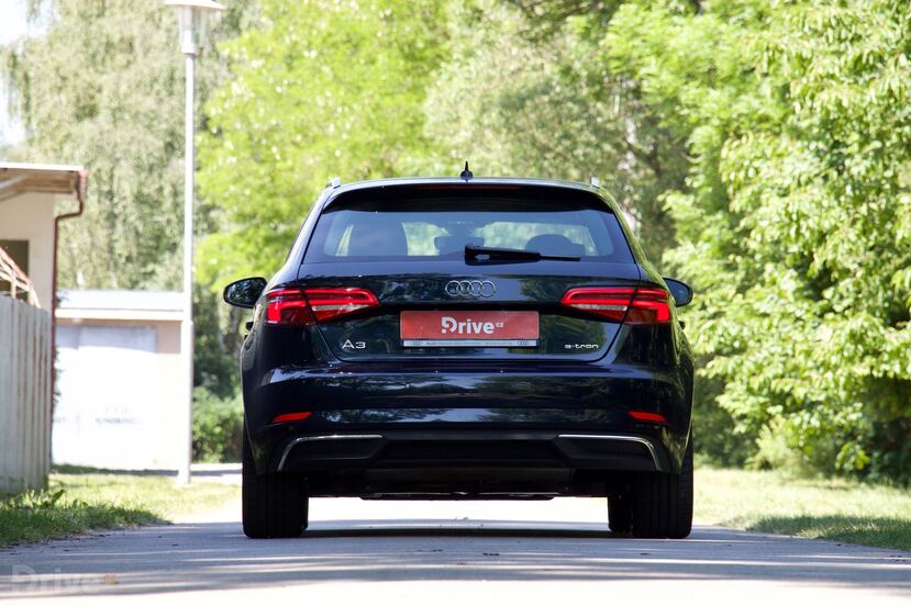 Audi A3 e-tron (2014)