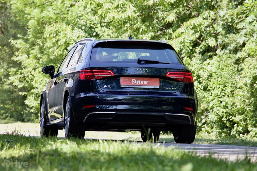 Audi A3 e-tron (2014)