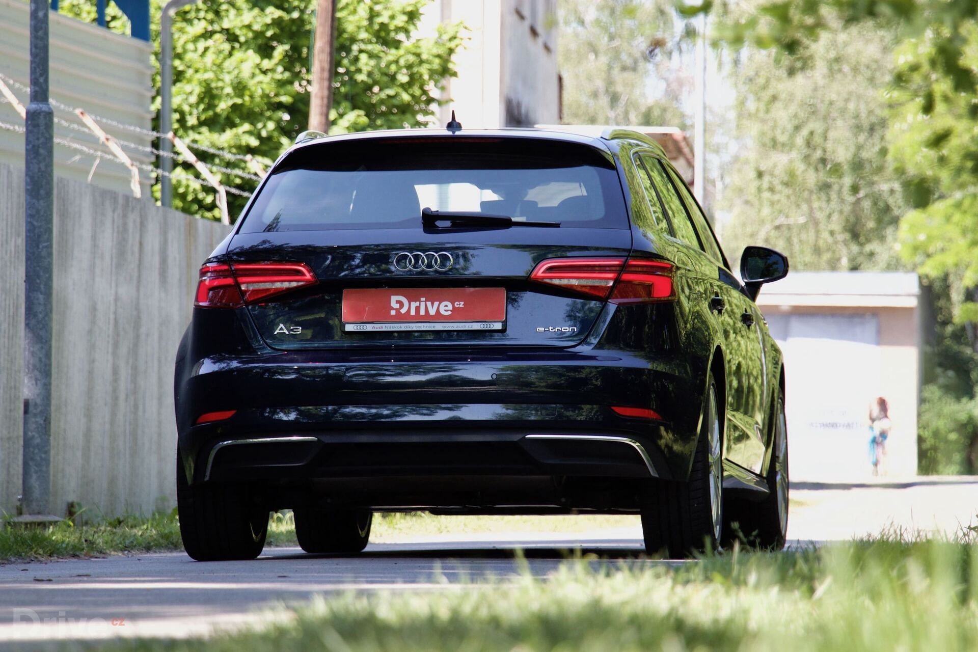 Audi A3 e-tron (2014)