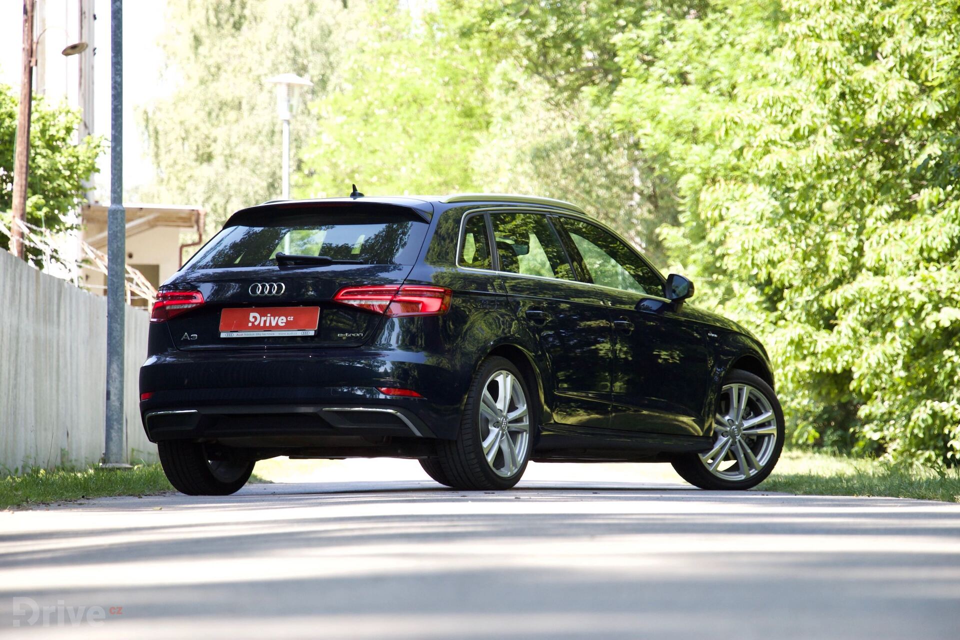 Audi A3 e-tron (2014)