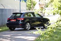 Audi A3 e-tron (2014)