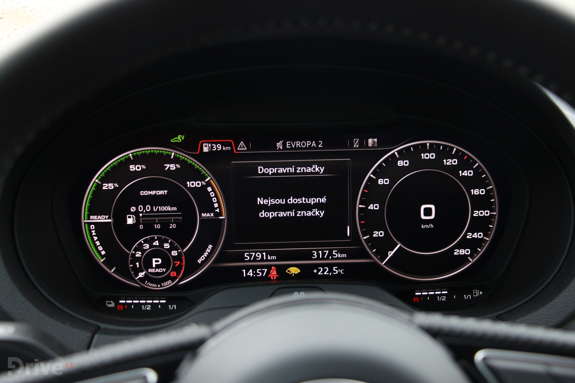 Audi A3 e-tron (2014)