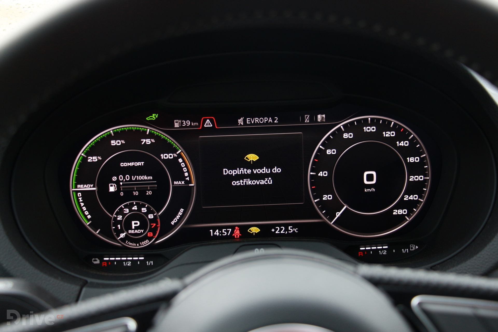 Audi A3 e-tron (2014)