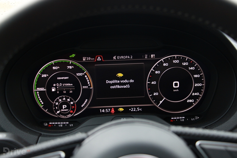 Audi A3 e-tron (2014)