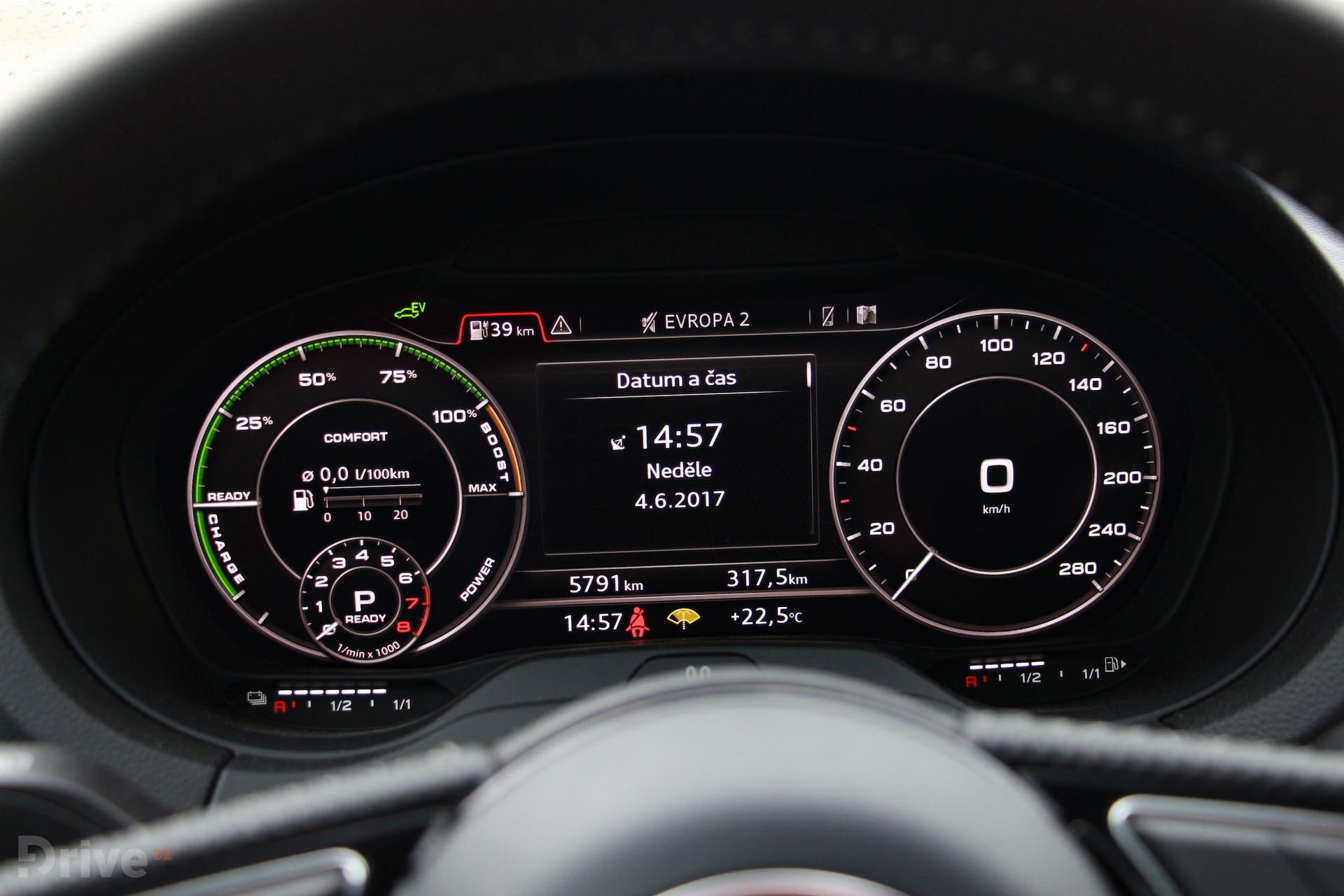 Audi A3 e-tron (2014)