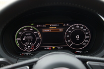 Audi A3 e-tron (2014)