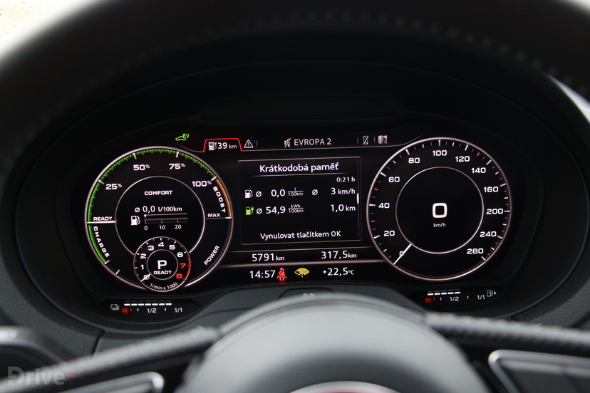 Audi A3 e-tron (2014)