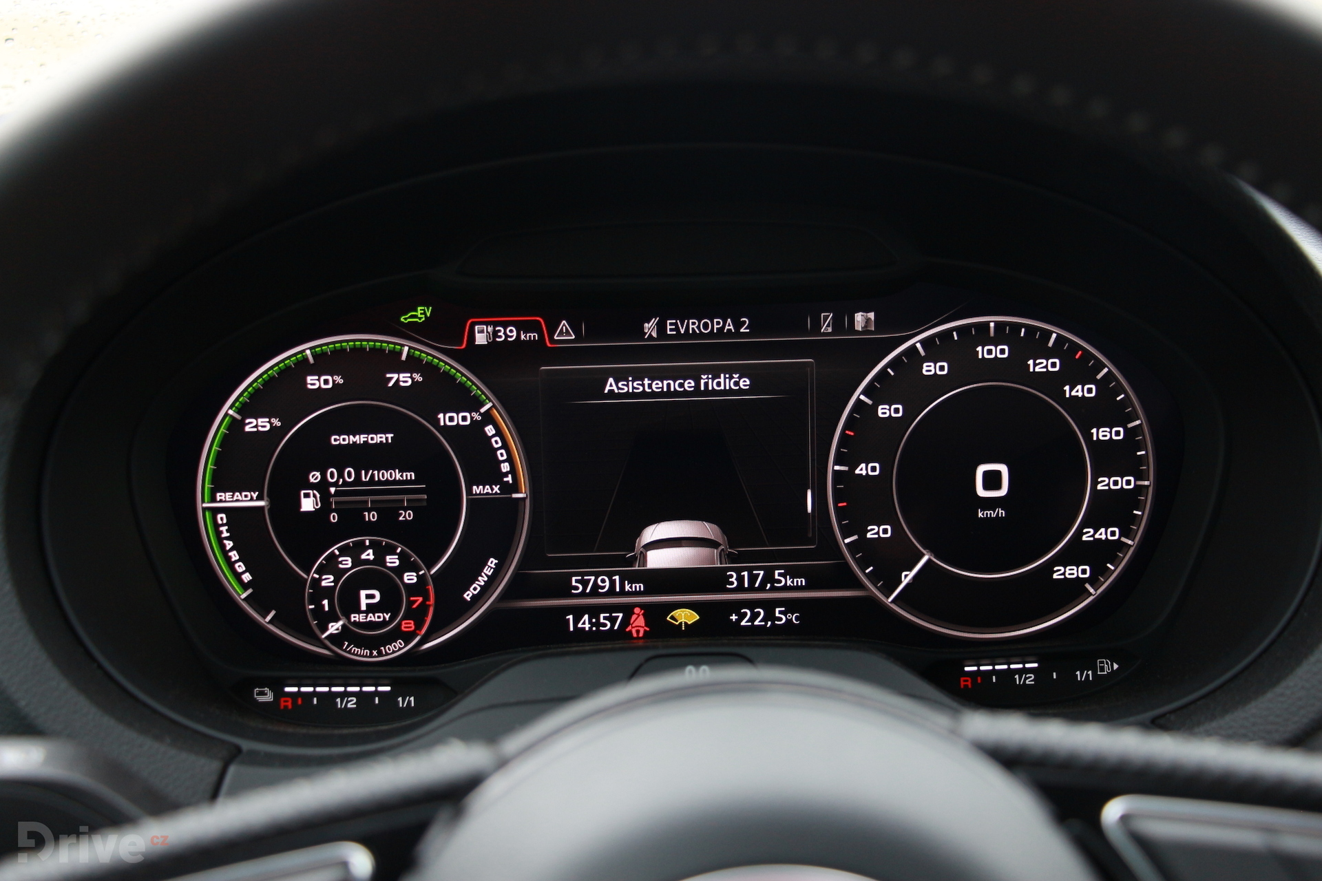 Audi A3 e-tron (2014)