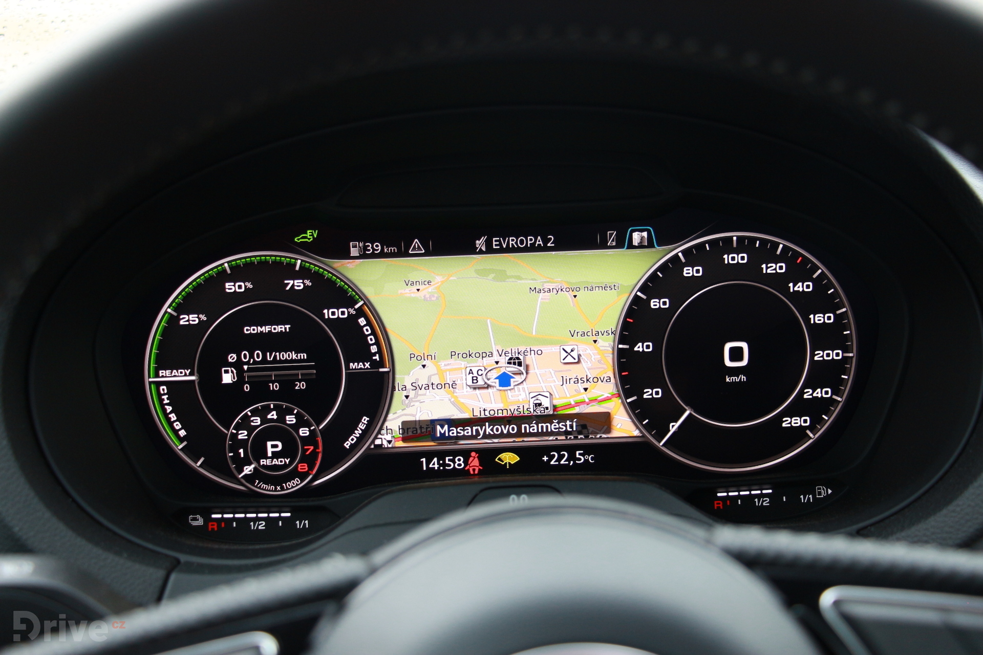 Audi A3 e-tron (2014)