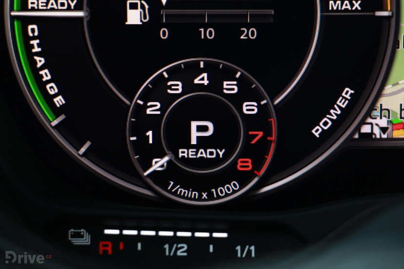 Audi A3 e-tron (2014)