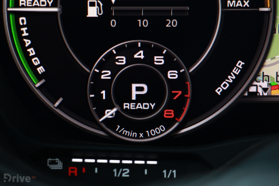 Audi A3 e-tron (2014)