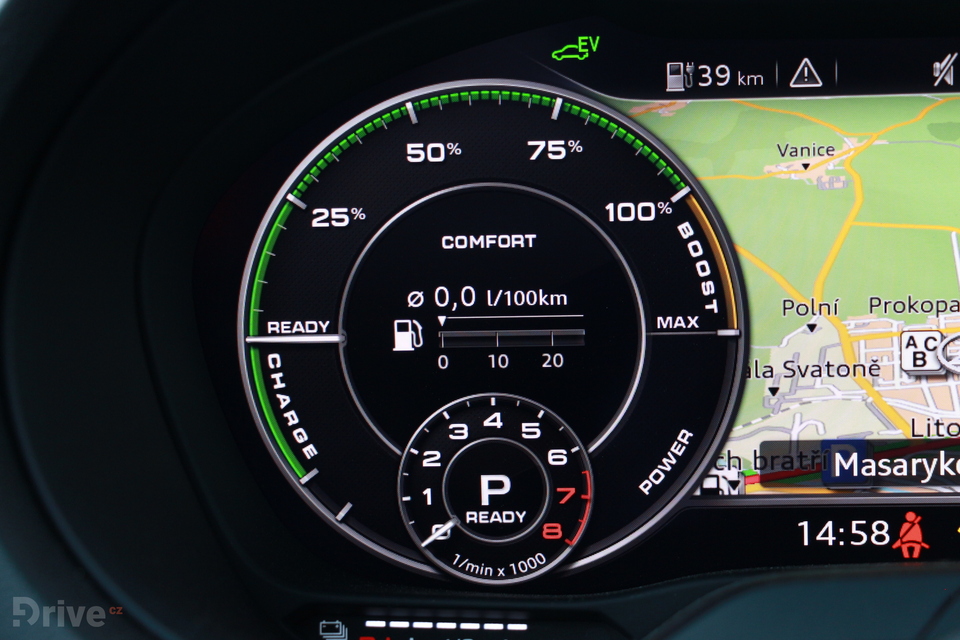 Audi A3 e-tron (2014)