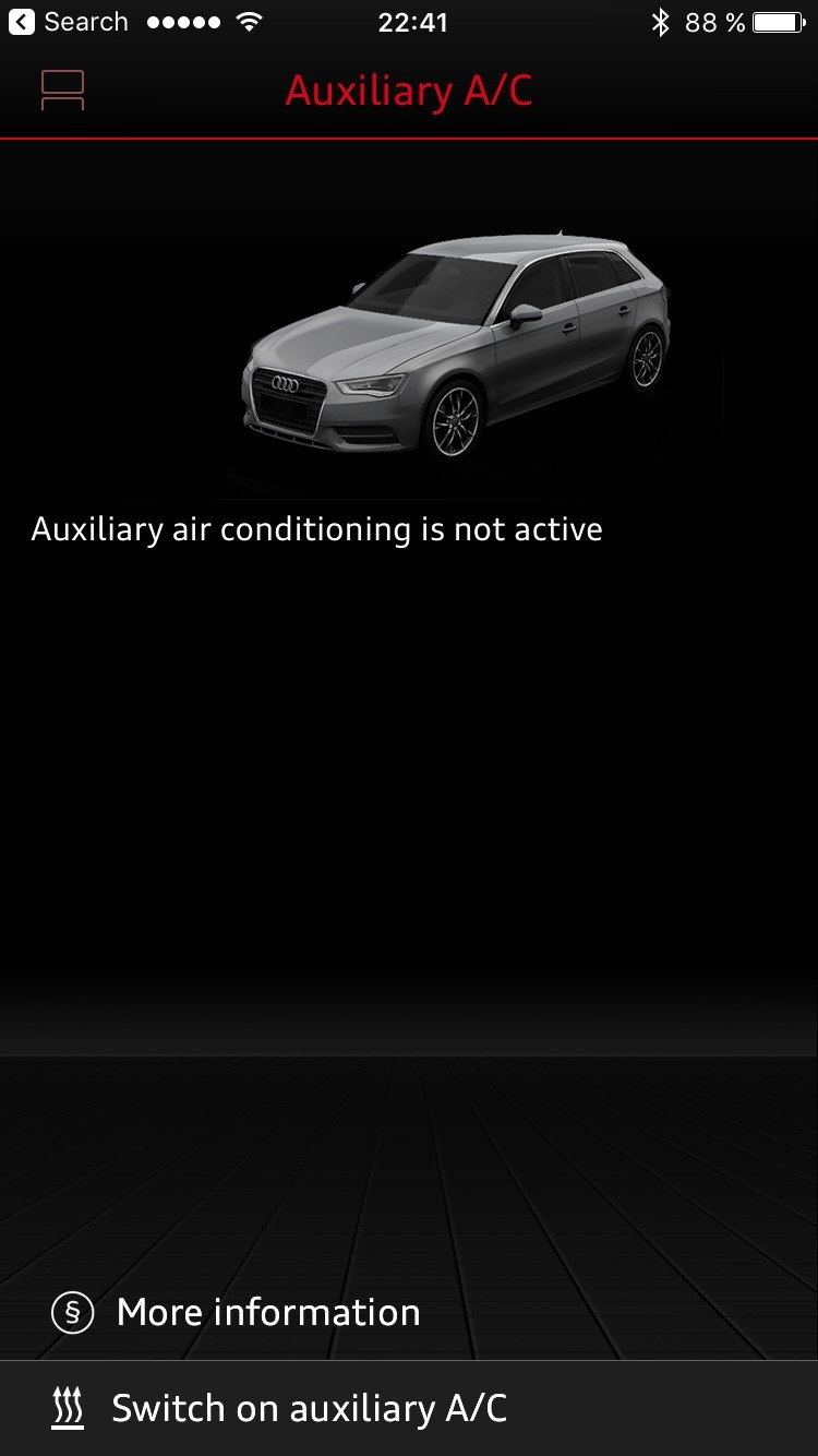 Audi A3 e-tron (2014)