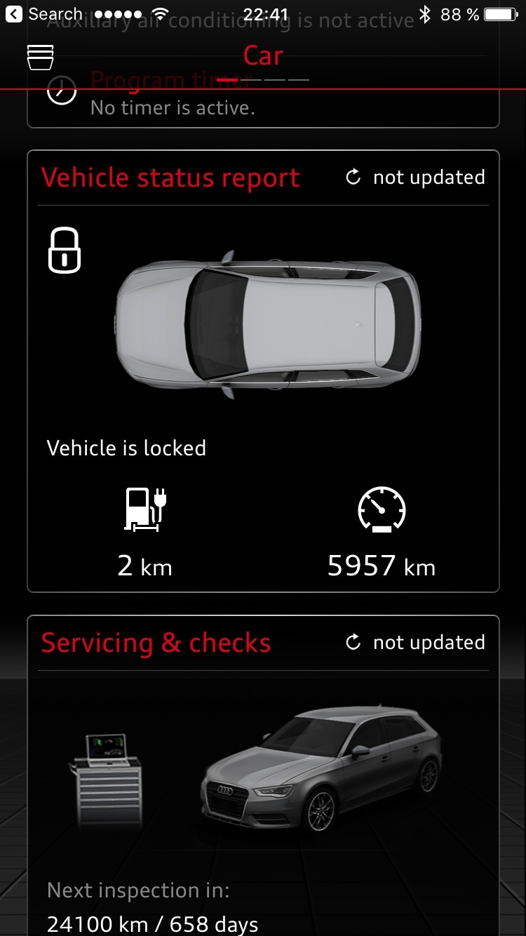 Audi A3 e-tron (2014)