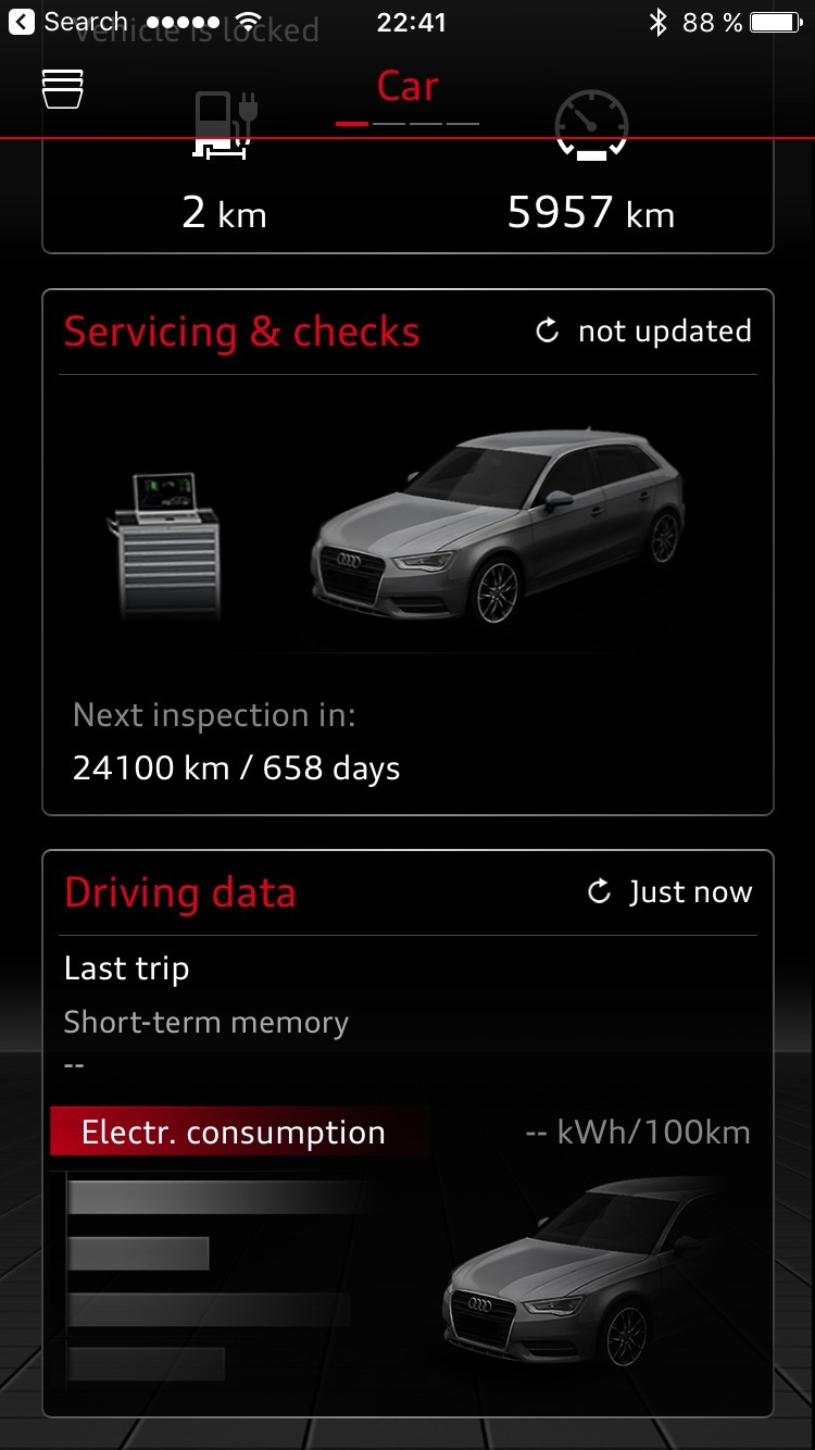 Audi A3 e-tron (2014)