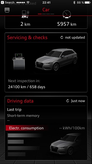 Audi A3 e-tron (2014)