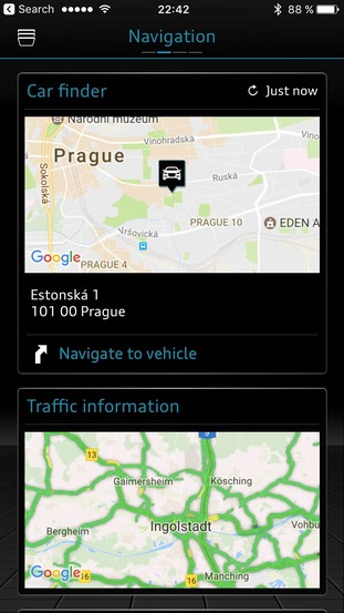 Audi A3 e-tron (2014)